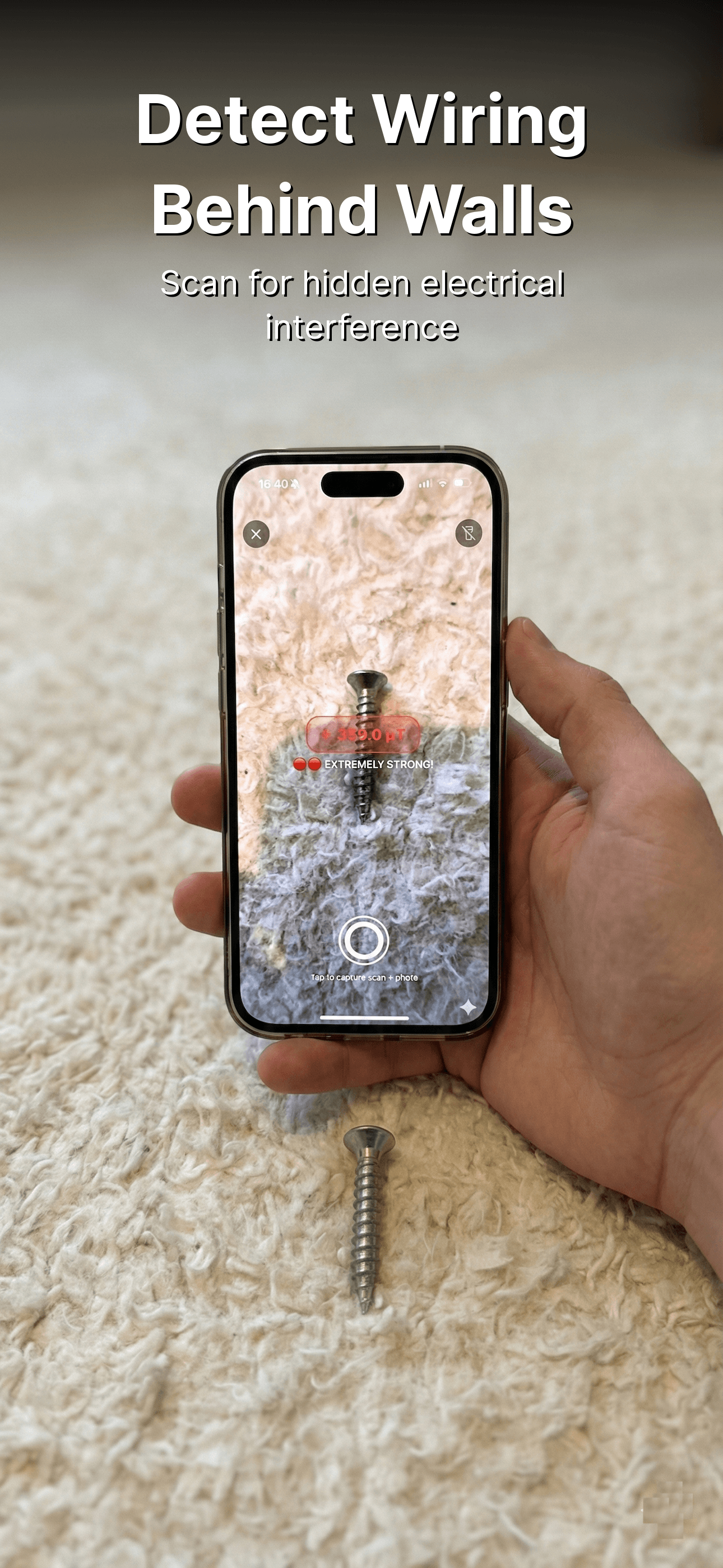 Flux App Screenshot 2