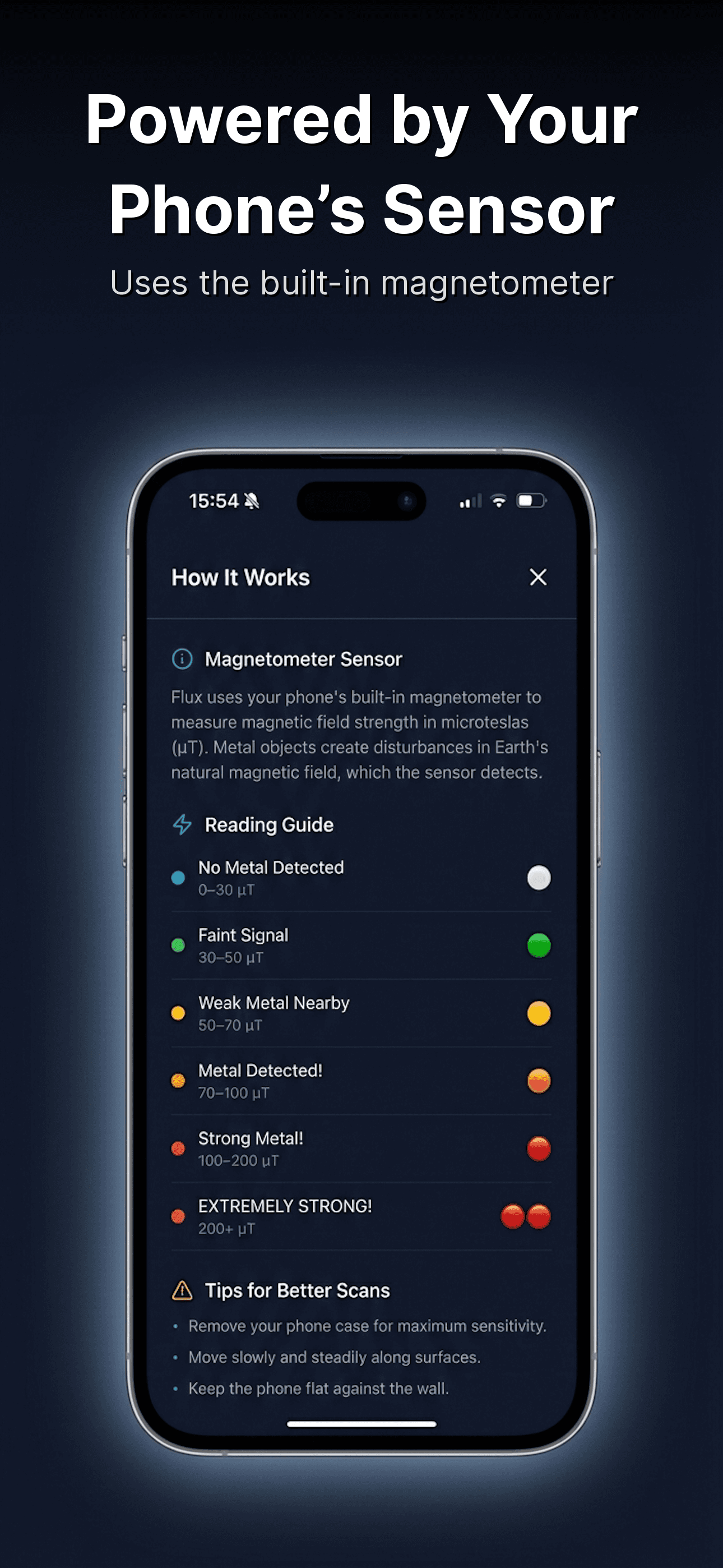 Flux App Screenshot 6