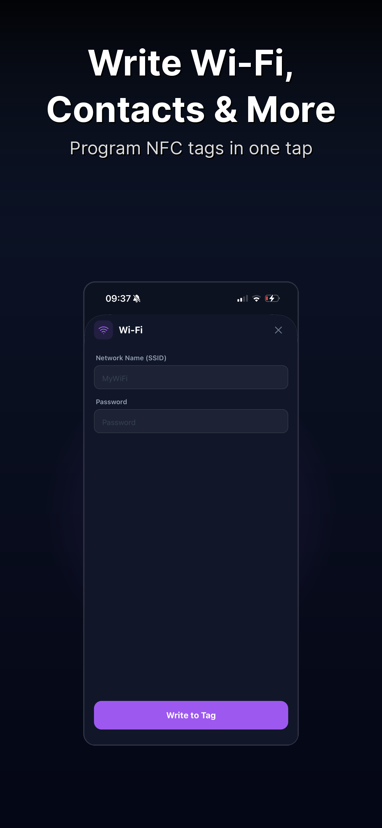 Tag App Screenshot 5